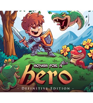 Songs for a Hero Definitive Edition Steam Key GLOBAL